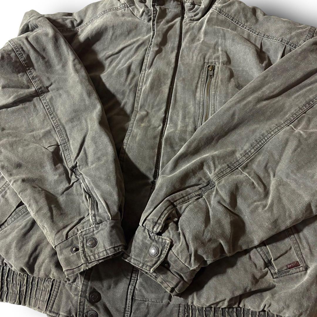 sahara様☆vintage Levi’sスタンドカラーワークジャケット裏ボア