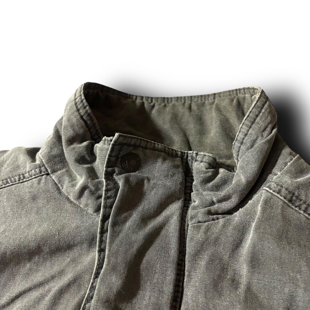 sahara様☆vintage Levi’sスタンドカラーワークジャケット裏ボア
