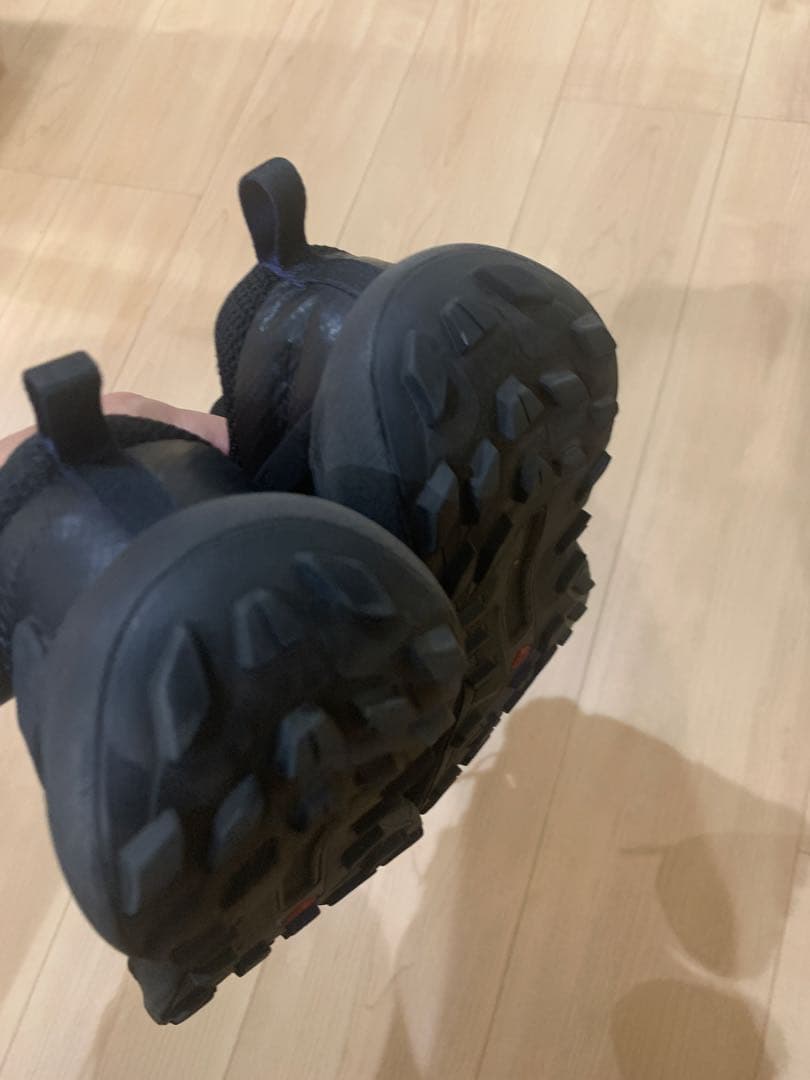 サロモン　 ジェネシス　アドバンスド ブラック　 26.5