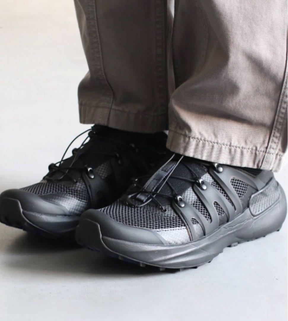 サロモン　 ジェネシス　アドバンスド ブラック　 26.5