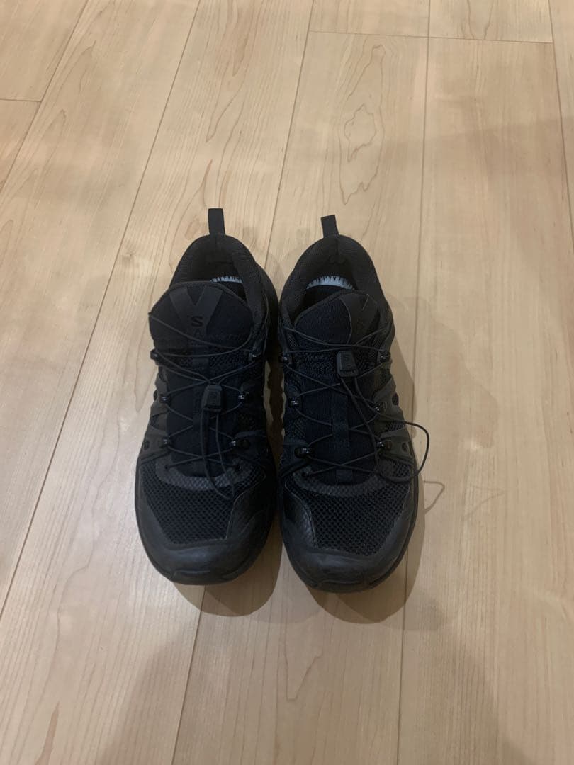 サロモン　 ジェネシス　アドバンスド ブラック　 26.5