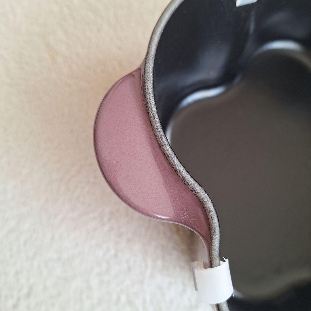 KameN riderリンゴ LE CREUSET ココット フルール