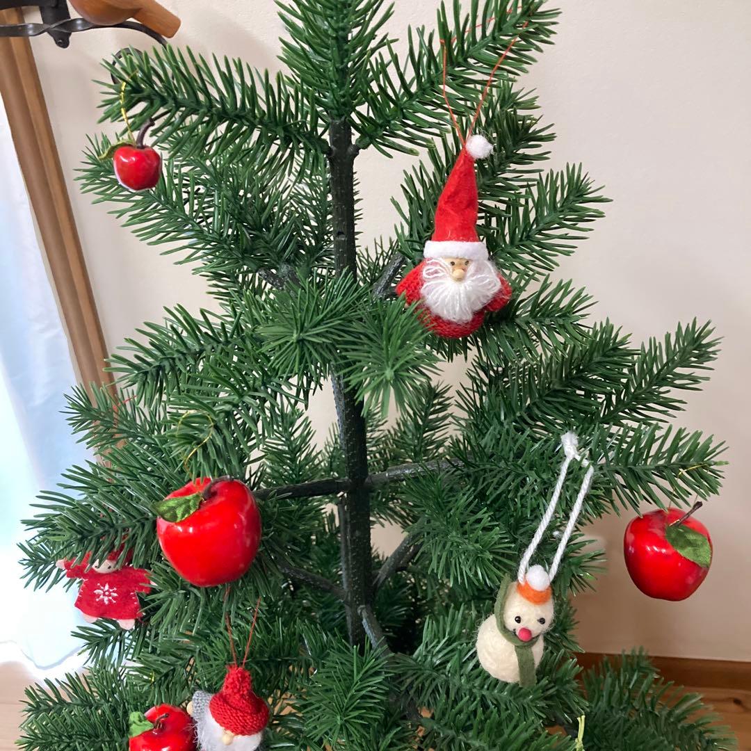 クリスマスツリー ドイツPLASTIFLOR 旧グローバルトレード オーナメント