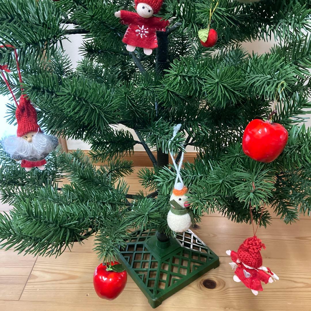 クリスマスツリー ドイツPLASTIFLOR 旧グローバルトレード オーナメント