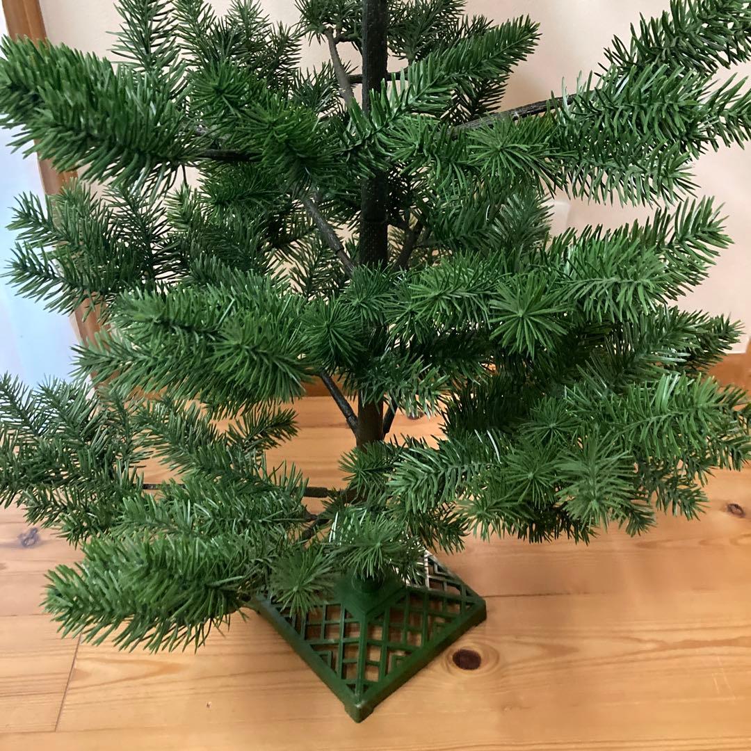 クリスマスツリー ドイツPLASTIFLOR 旧グローバルトレード オーナメント