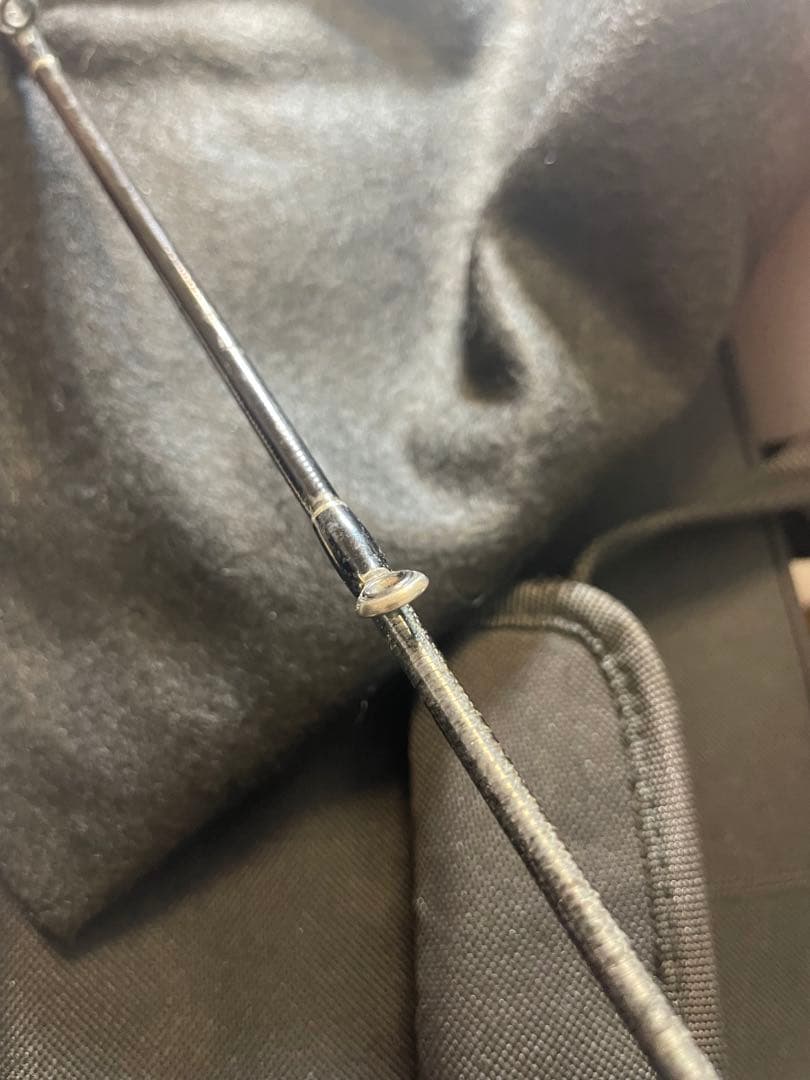 ダイワ　バスロッドPF731MHFB BLACKLABEL