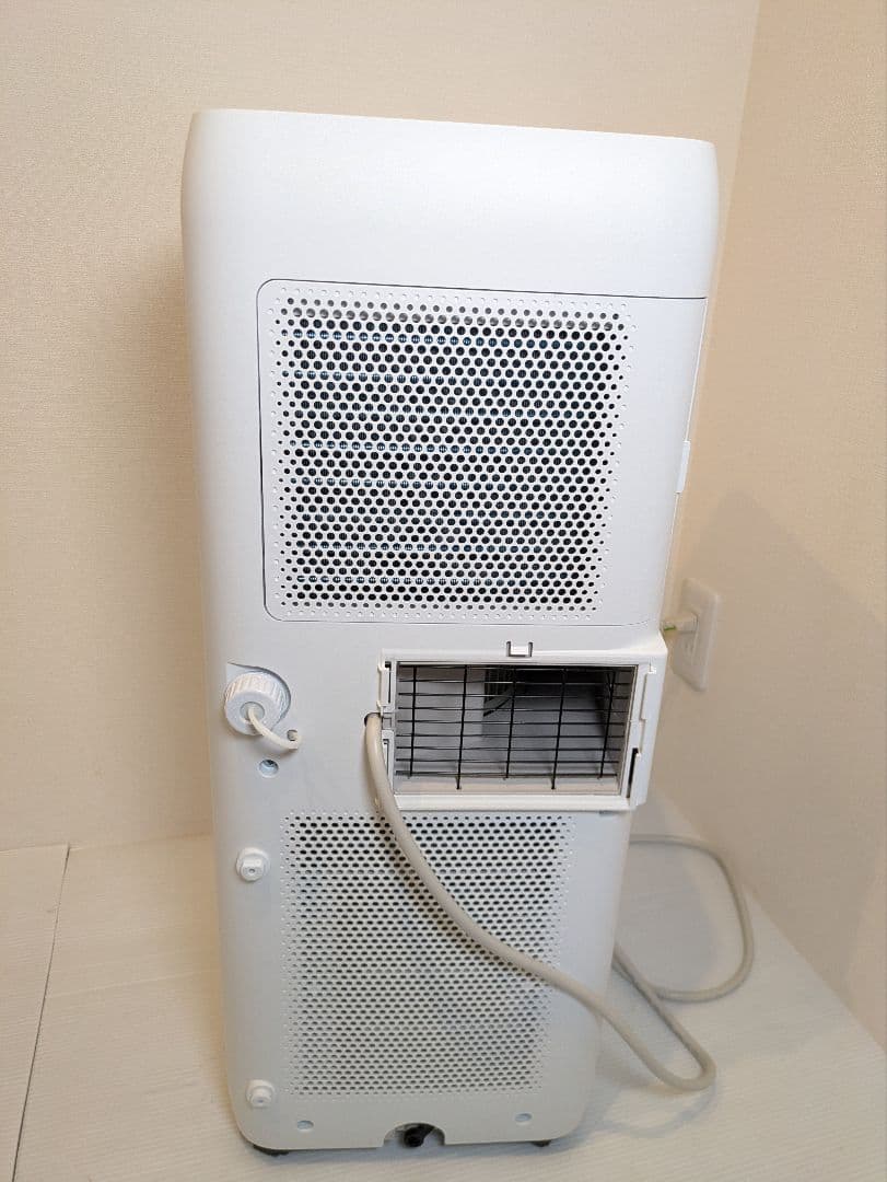 アイリスオーヤマ　ポータブルクーラー　IPA-2221G　本体のみ　2021年製