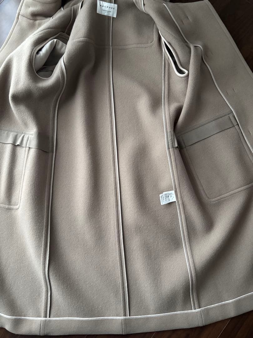 MACPHEE ダッフルコート　サイズ36 クリーニング済み