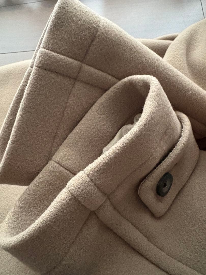 MACPHEE ダッフルコート　サイズ36 クリーニング済み