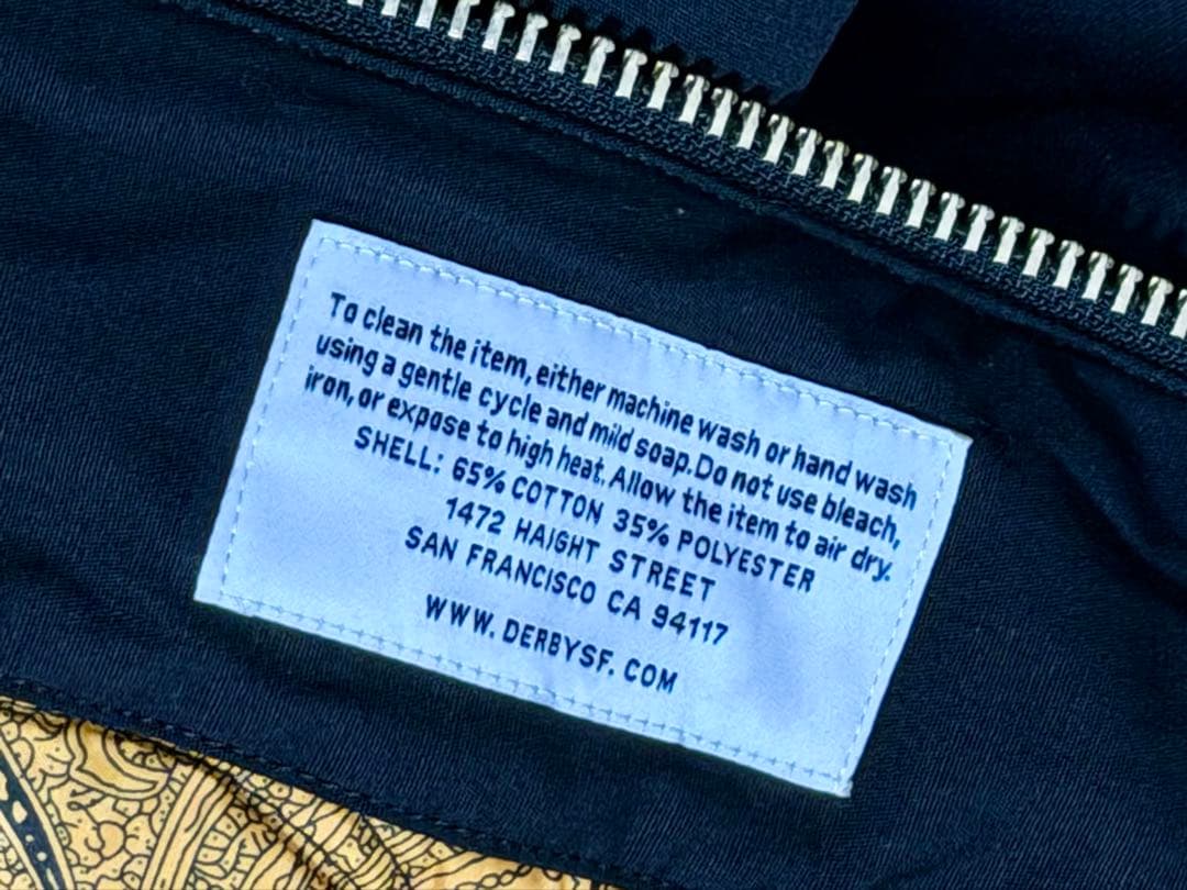 タ*永様 Derby of San Francisco サンフランシスコ ダービ