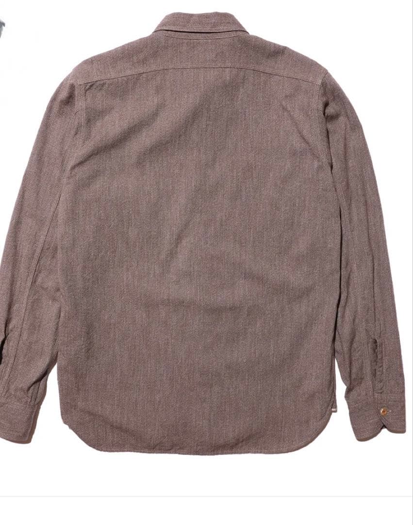 JELADO Smoker Shirt Chambray ジェラード　シャツ