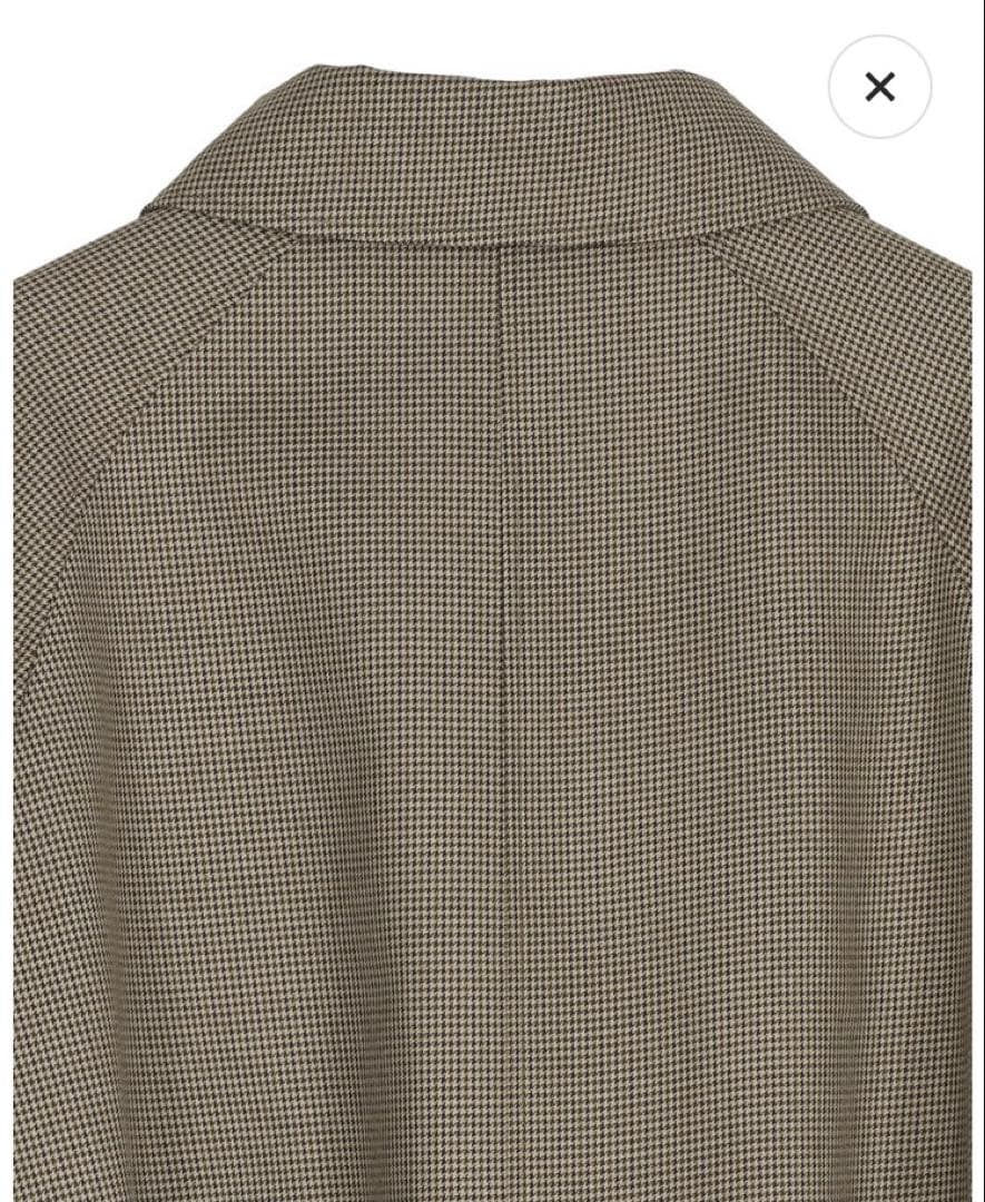 ジャケット・アウター ameri vintage DADDY MIDI TRENCH COAT