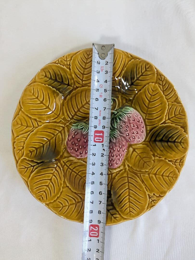 サルグミンヌ バルボティーヌ 果実 プレート 5枚セット