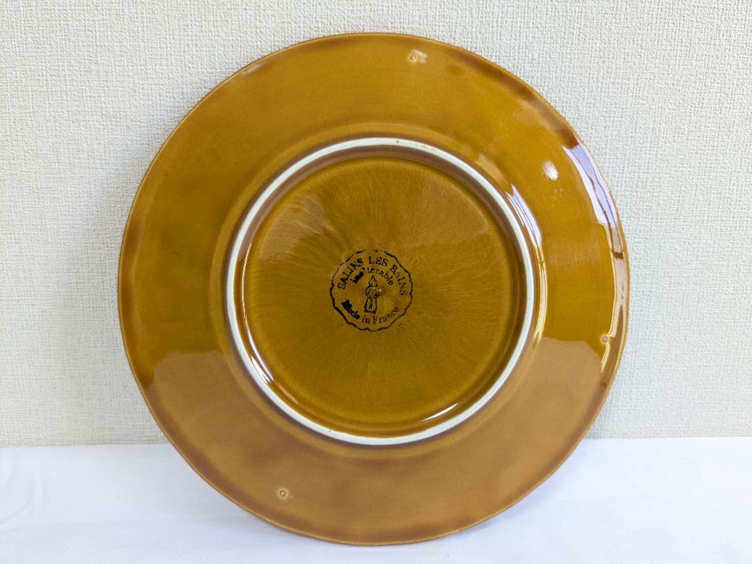 サルグミンヌ バルボティーヌ 果実 プレート 5枚セット