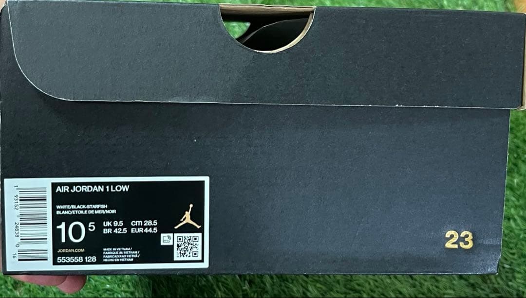 靴 NIKE AIRJORDAN 1 LOW SHATTERED BACKBOARD