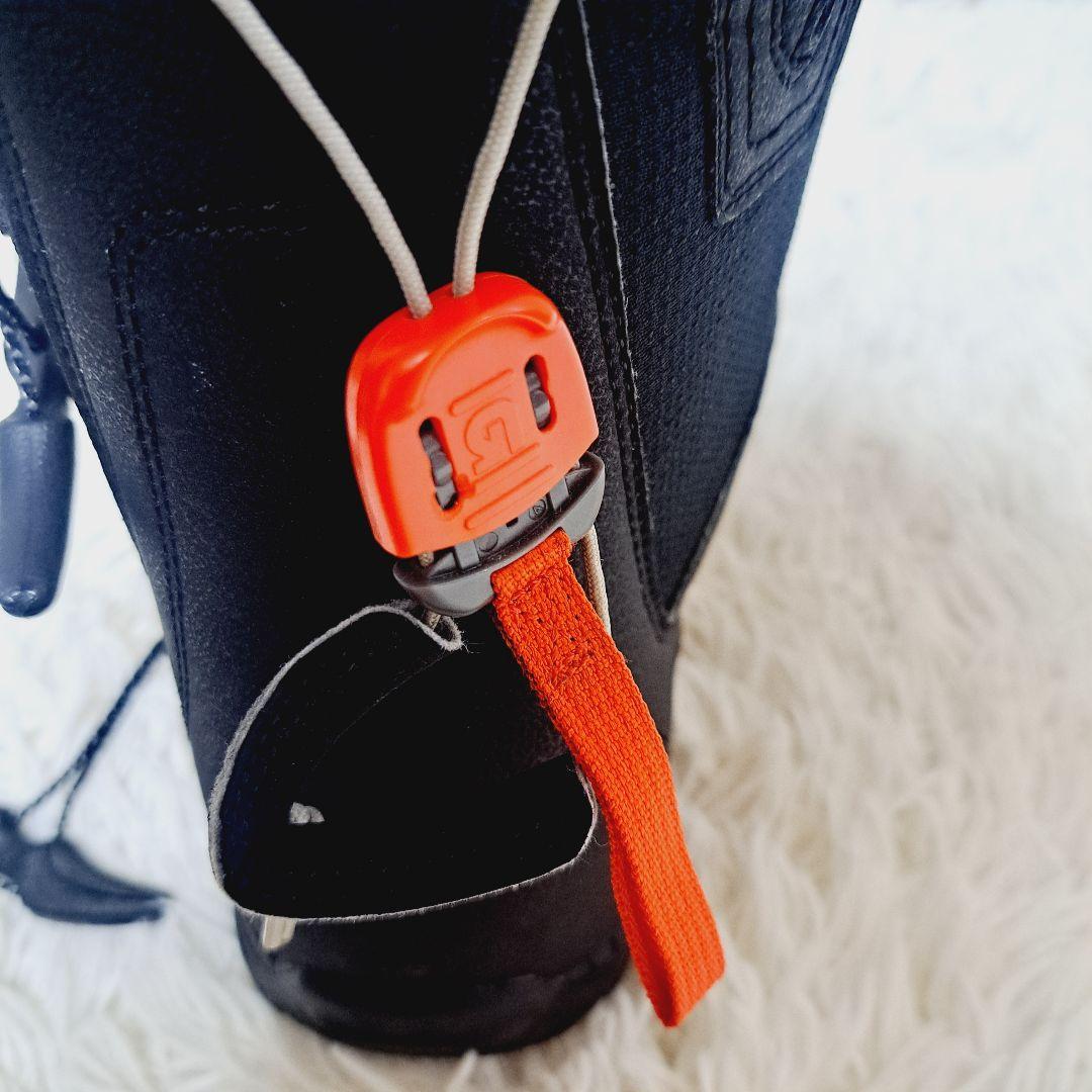 大人気 使用数回のみ 美品 25cm BURTON MOTO-AF