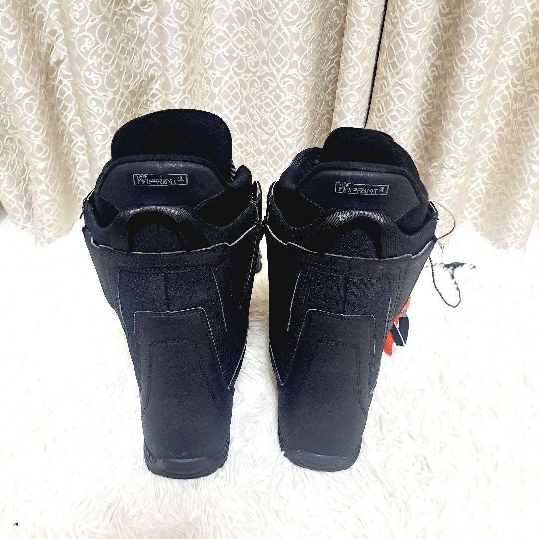 大人気 使用数回のみ 美品 25cm BURTON MOTO-AF