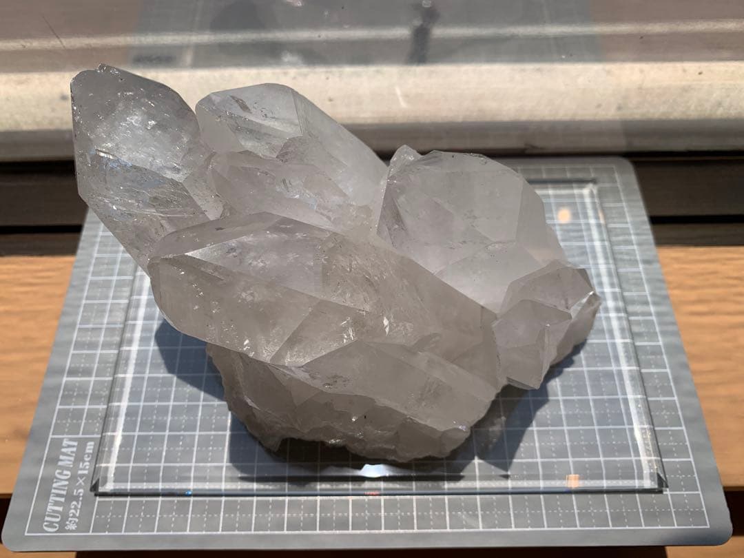 天然石　水晶　特大