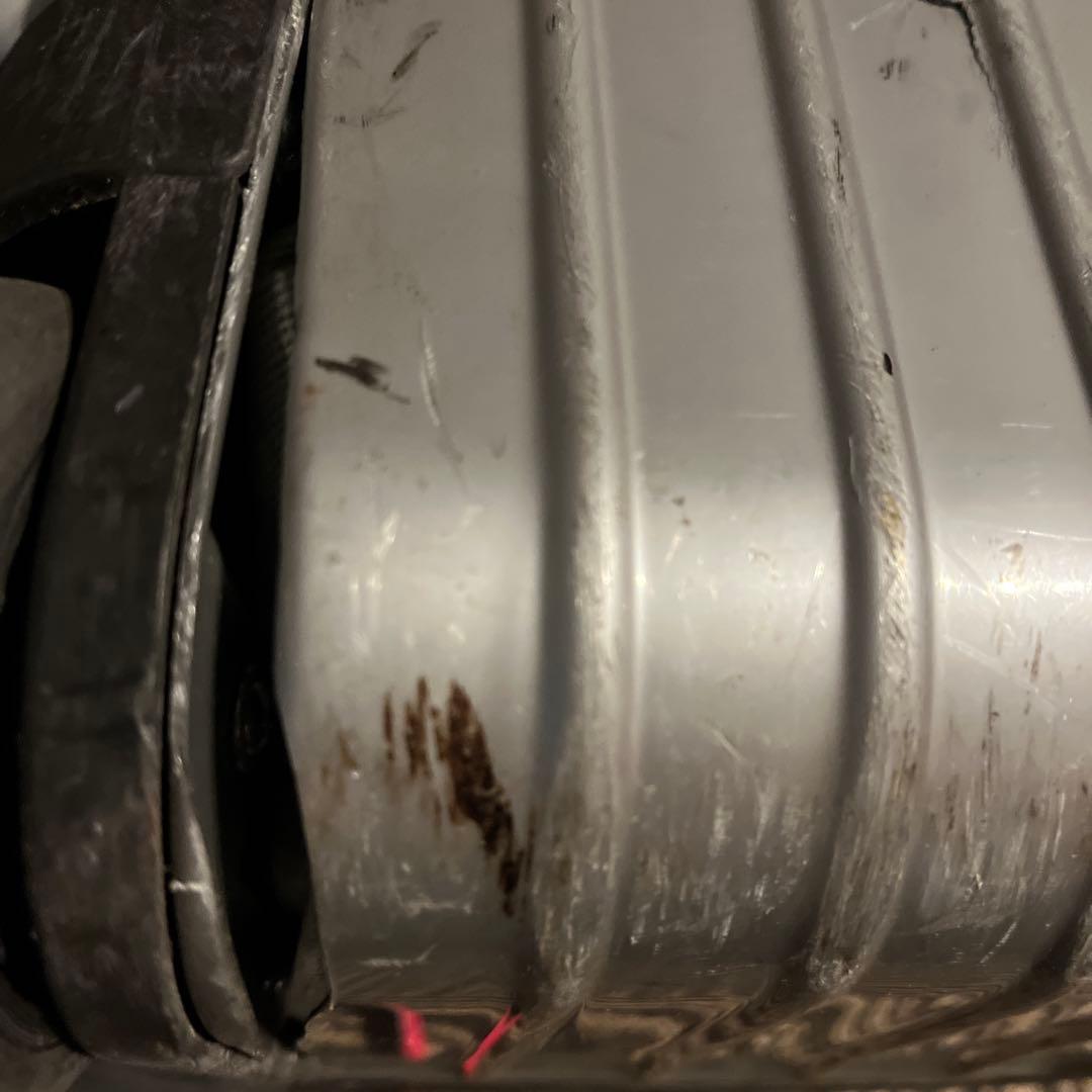 RIMOWA リモワキャリーケース グレー系