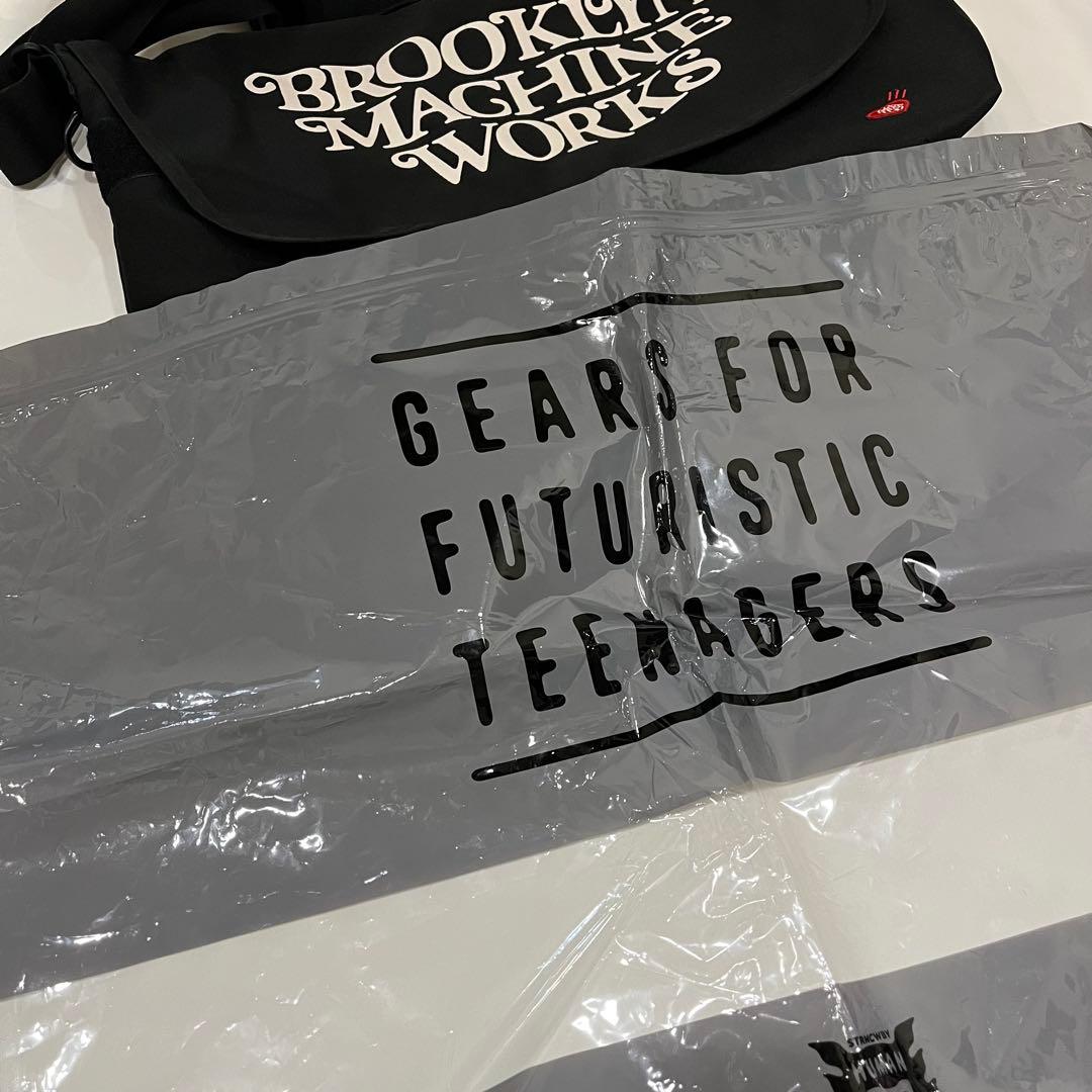 【美品】Human Made×Girls don’t cry コラボバッグ