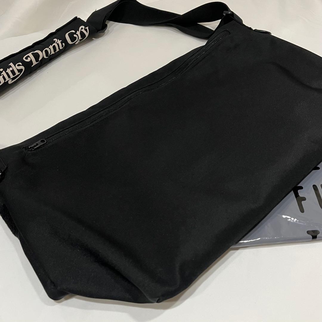 【美品】Human Made×Girls don’t cry コラボバッグ