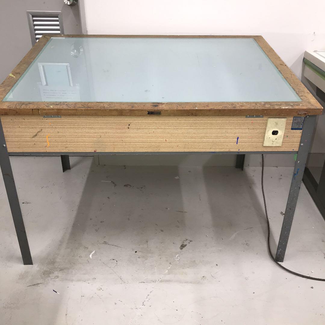 ライトテーブル