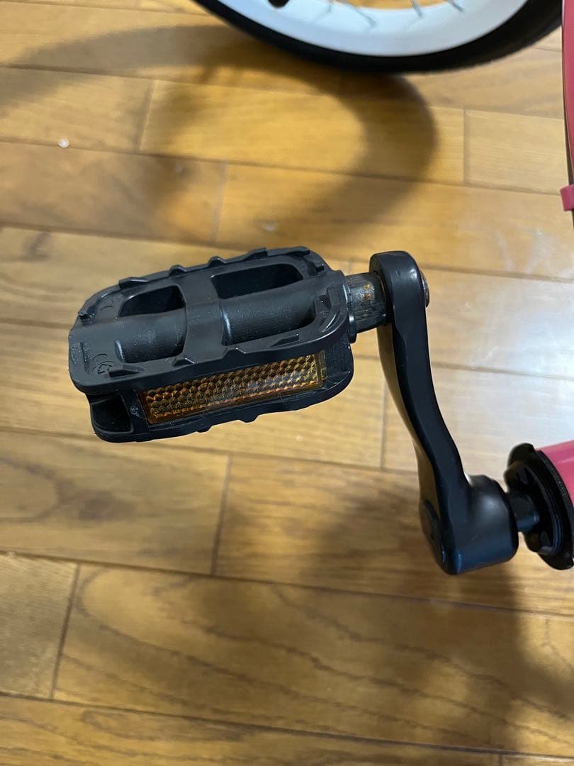 People ケッターサイクル　14インチ　補助輪付き