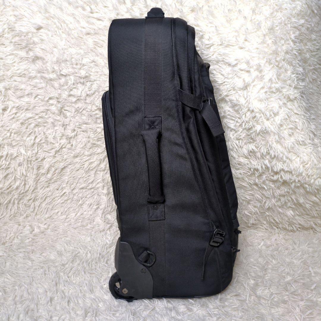 【美品/廃盤】カリマー エアポートプロ40 キャリーケース レインカバー