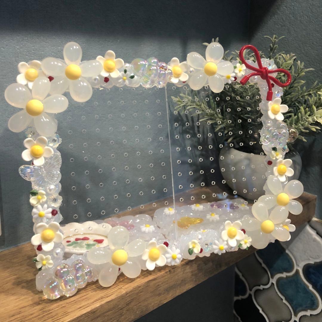 【ハンドメイド】ホイップデコ