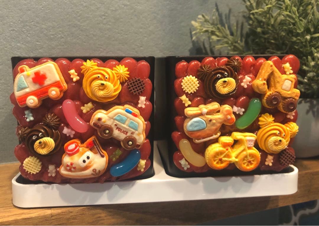 【ハンドメイド】ホイップデコ