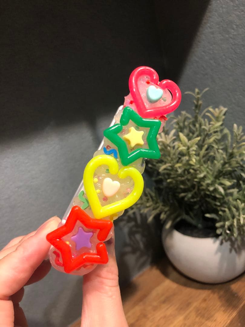 【ハンドメイド】ホイップデコ