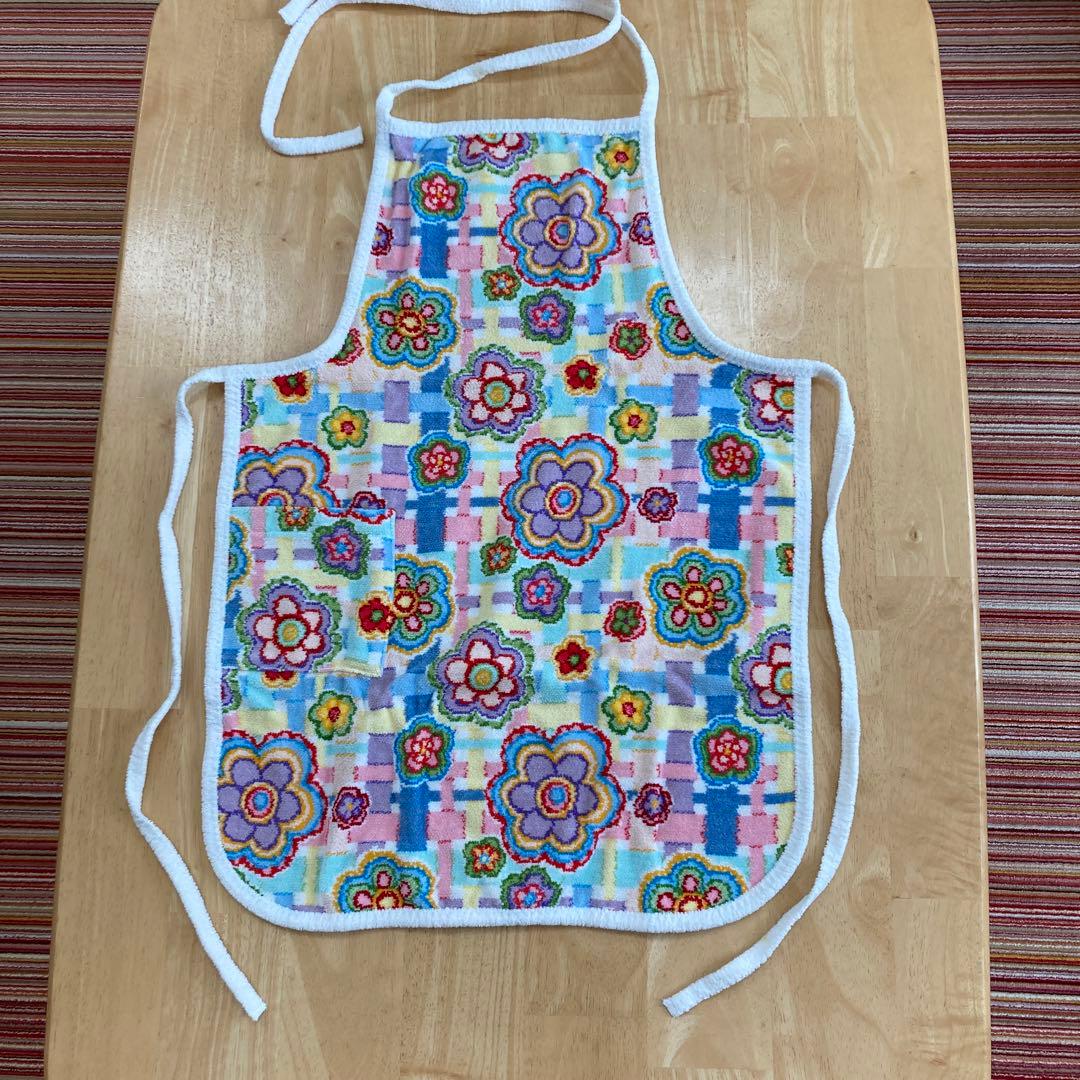 フェイラー　エプロン