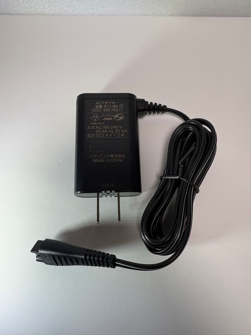 Panasonic ES-LS5B ラムダッシュ　　リニアシェーバー