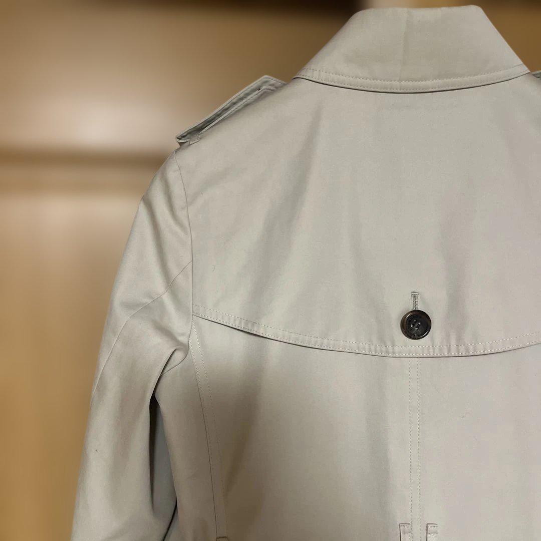BURBERRY LONDONトレンチコート　ライナー付き　ベージュ　36
