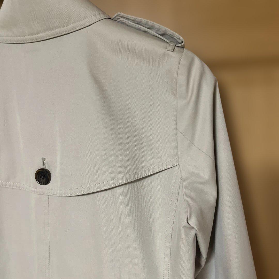 BURBERRY LONDONトレンチコート　ライナー付き　ベージュ　36