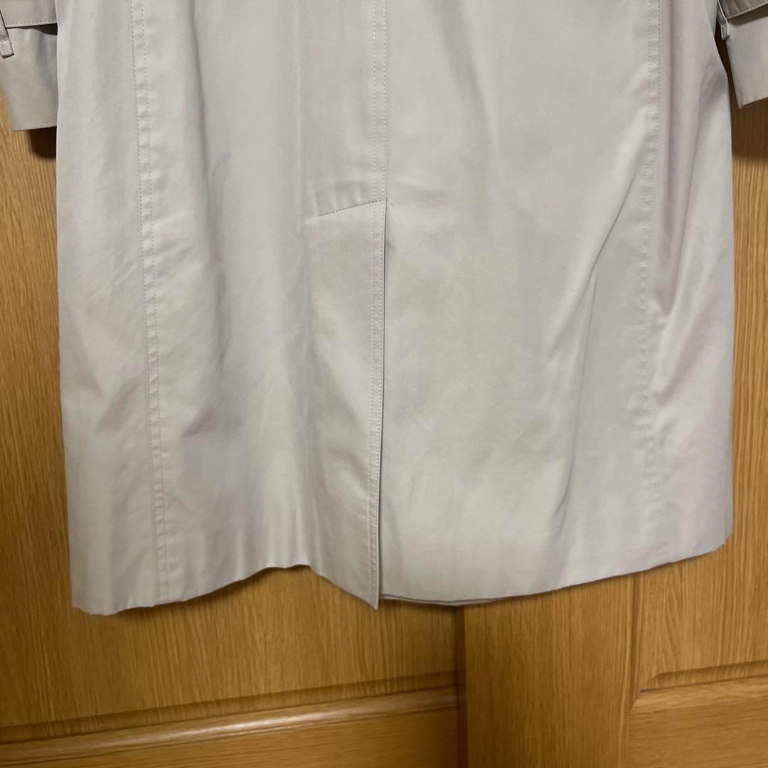 BURBERRY LONDONトレンチコート　ライナー付き　ベージュ　36