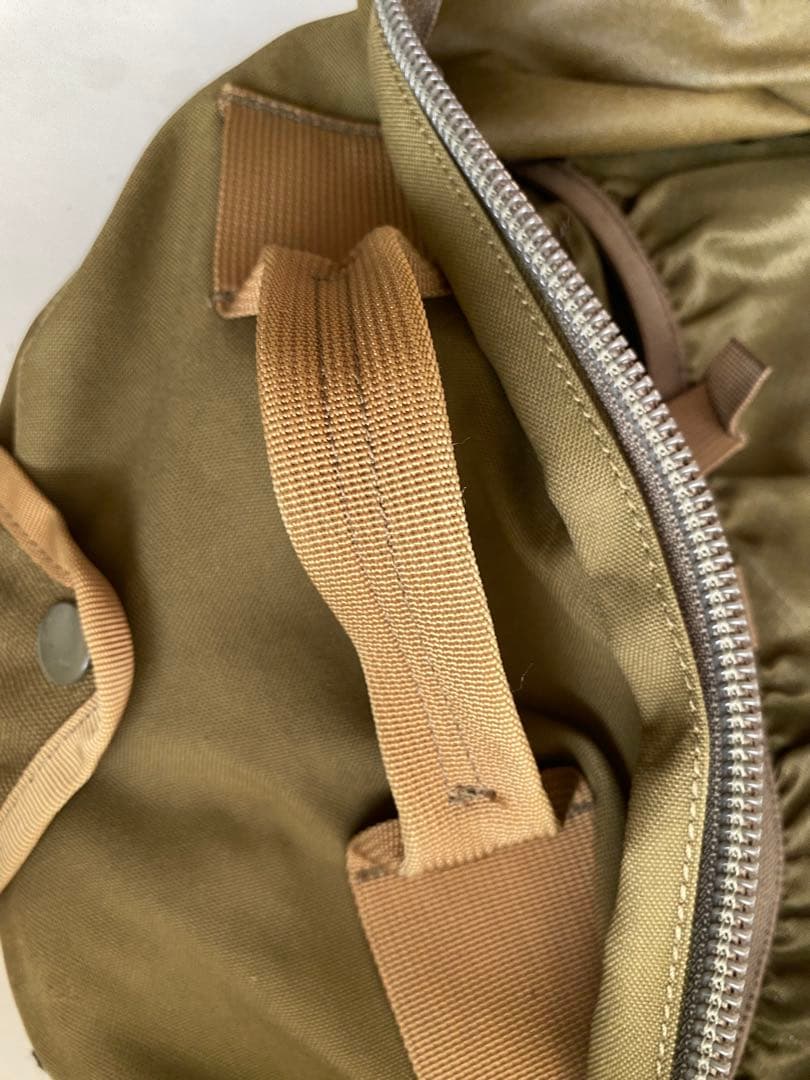 こ*ち様 KELTY MAP3500 COYOTE BROWN バックパック 米