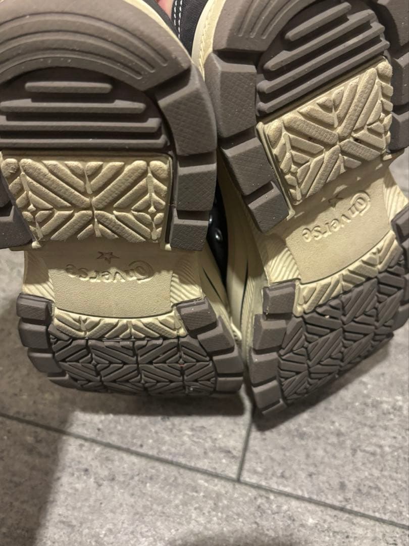 CONVERSE オールスター（R）トレックウェーブ BS OX