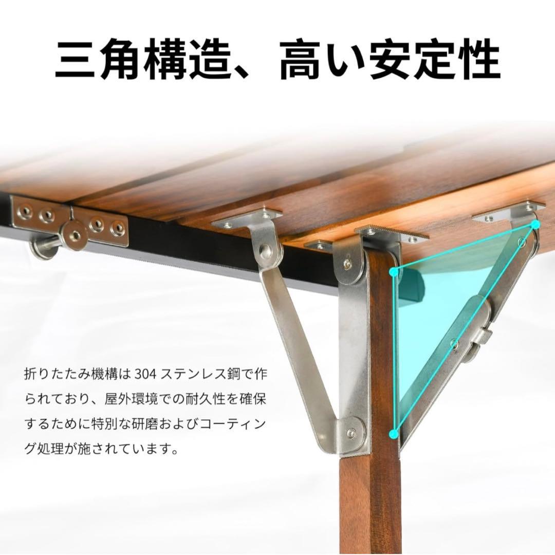 TORUK x 製吉　米国産ブラックウォールナットテーブル（希少）