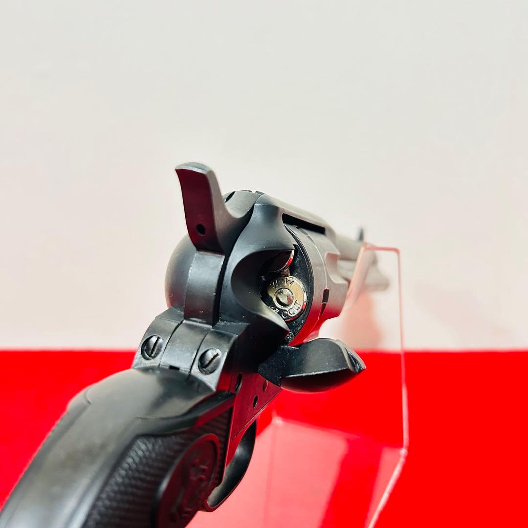 タナカ　S.A.A.45 シビリアン HW リボルバー ピースメーカー SAA