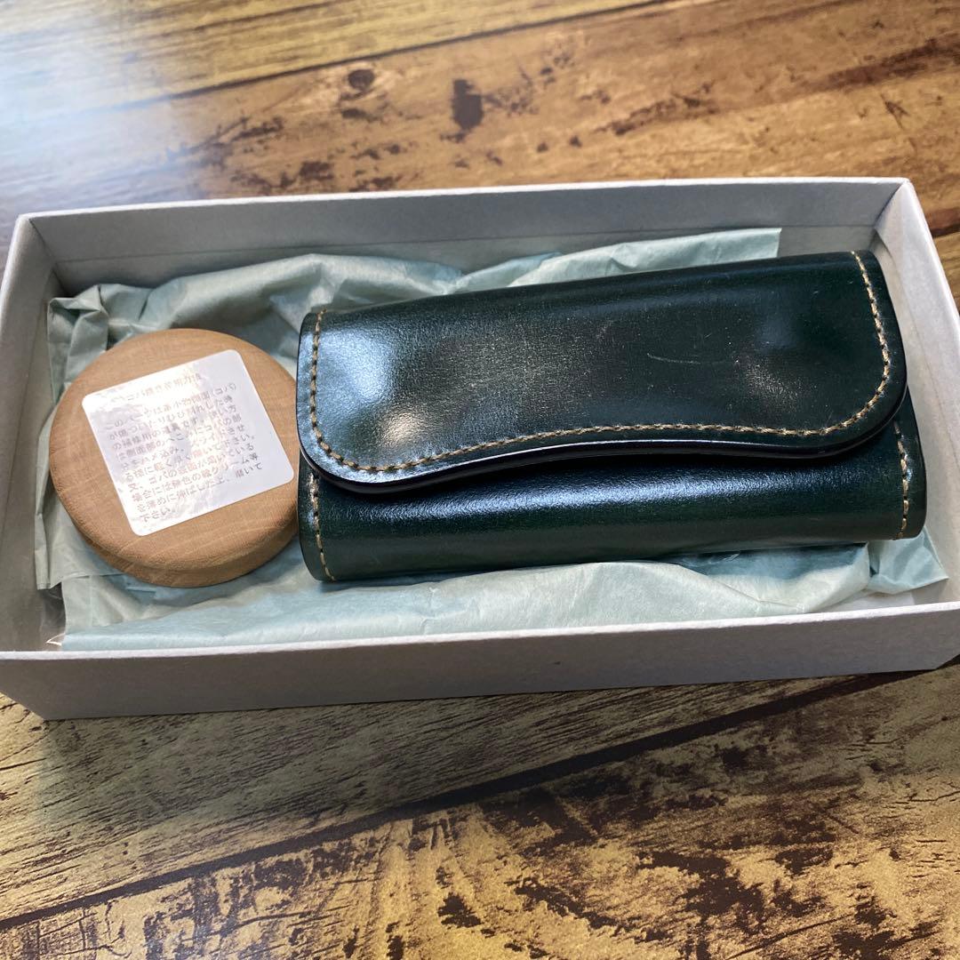 ワイルドスワンズ　クリッパー2 コードバン