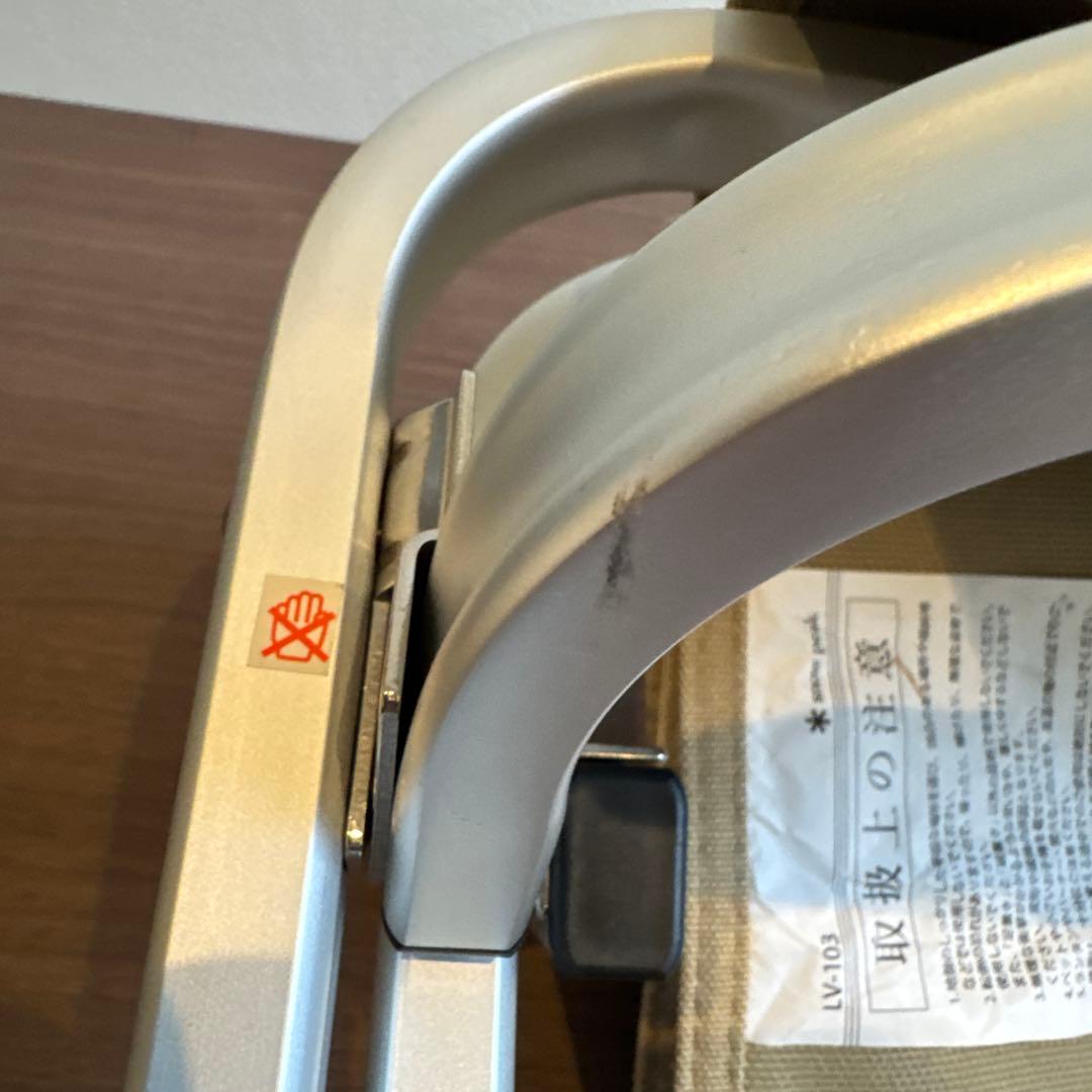  peak ローチェアオットマン