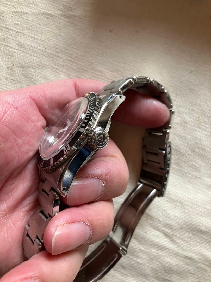 正規品 WMT labeg Sea Diver ファーストモデル