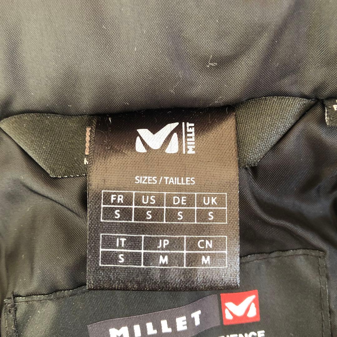 MILLET フード付きスキーウェア 、ゴアテックス