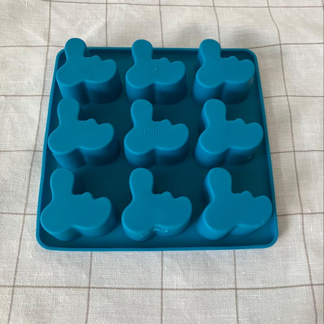 イッタラ＊3点セット　キャンドルホルダー•花瓶・製氷皿