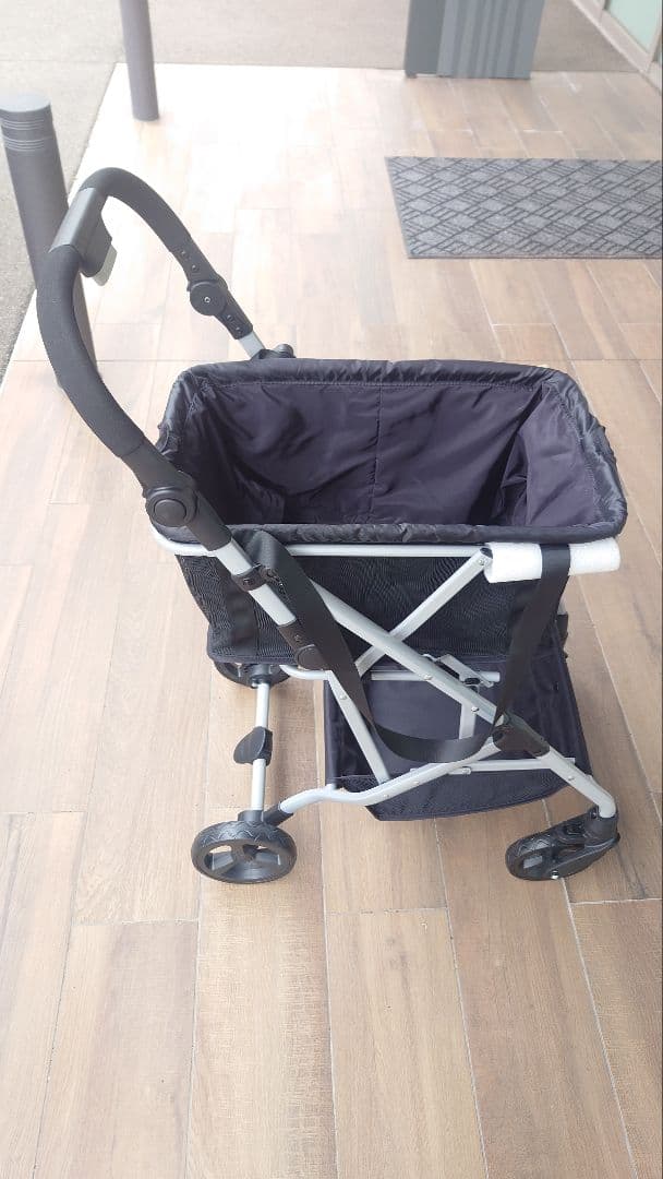 EcoCa エコカ プレミア　ショッピングカート１回使用品済　最新型