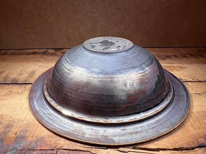 raw life factory 皿