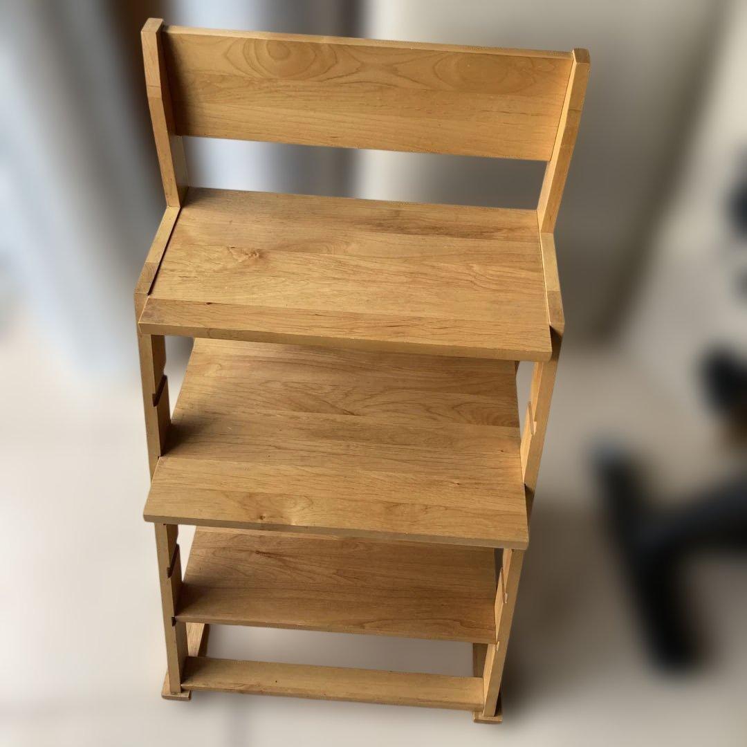 【ACTUS購入】オープンシェルフ　棚