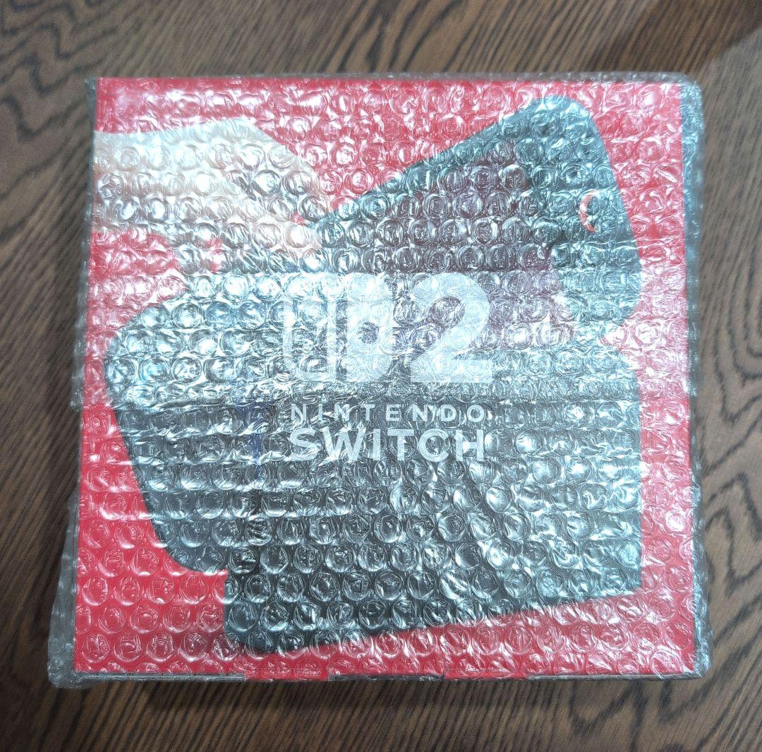 【新品未開封品】Nintendo Switch 2(日本語・国内専用)　本体