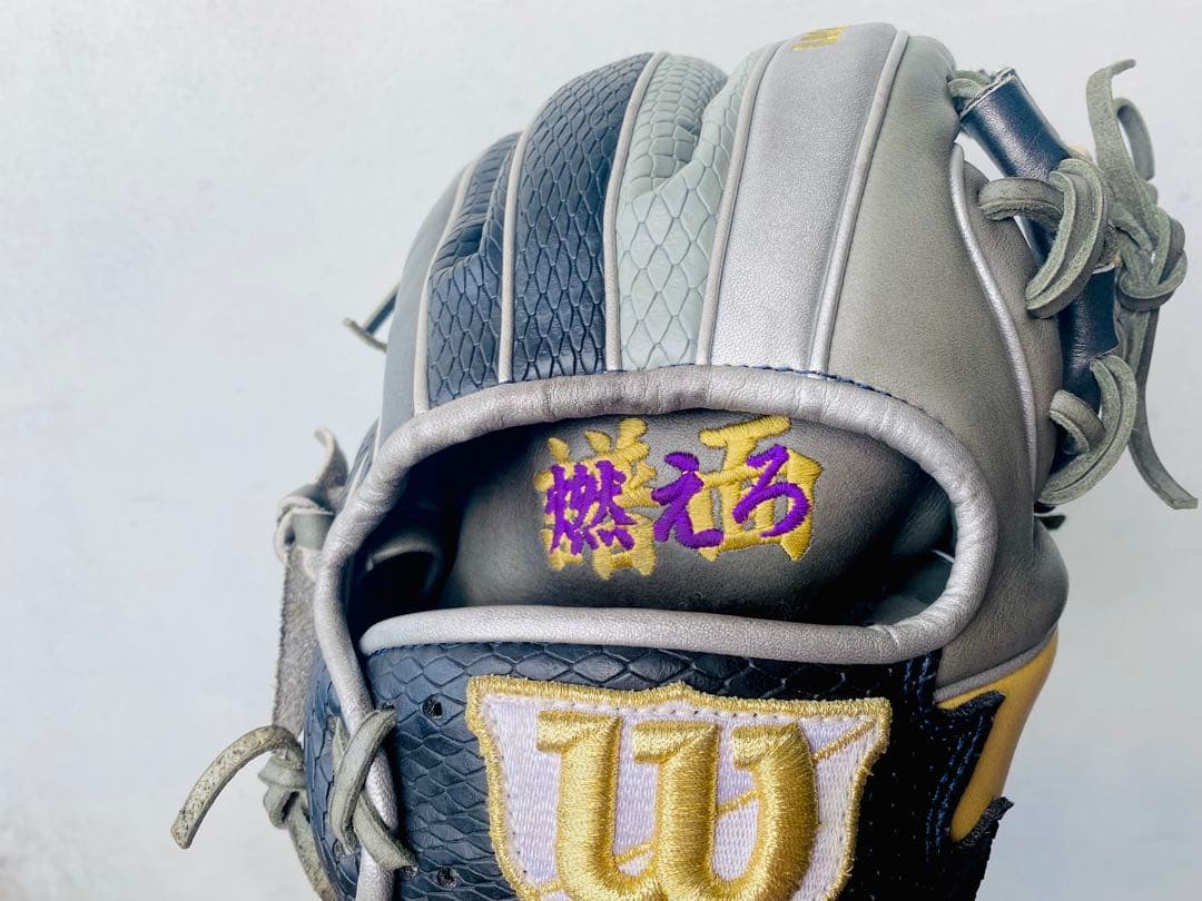 【最高級】ウィルソンスタッフ　　　　　　　　　　　　　　　　　硬式オーダーグラブ